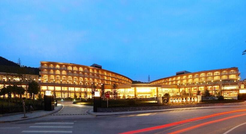 デラックスルーム, New Century Grand Hotel Xuzhou