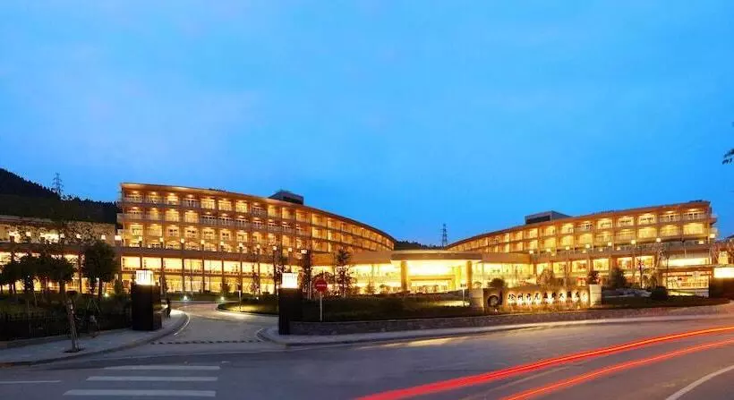 デラックスルーム, New Century Grand Hotel Xuzhou