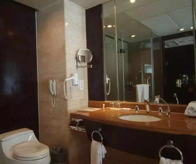 デラックスルーム, New Century Grand Hotel Xuzhou