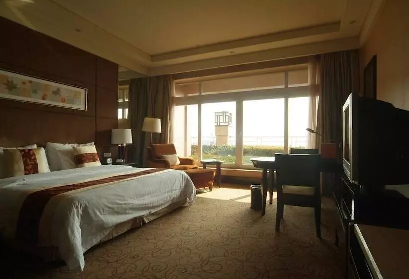 デラックスルーム, New Century Grand Hotel Xuzhou