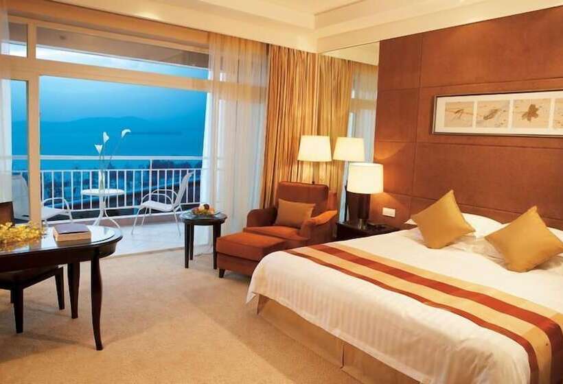 デラックスルーム, New Century Grand Hotel Xuzhou