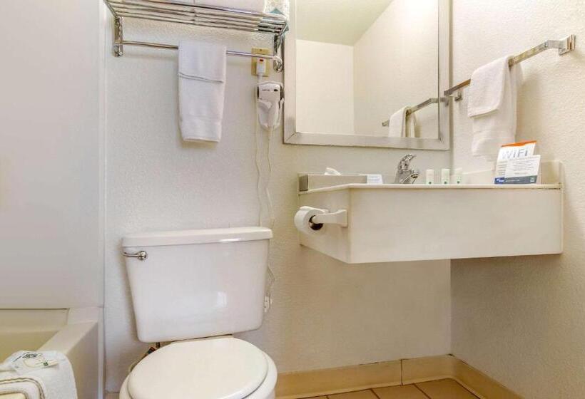 Люкс Кровать Кинг, Budget Inn Denver Downtown