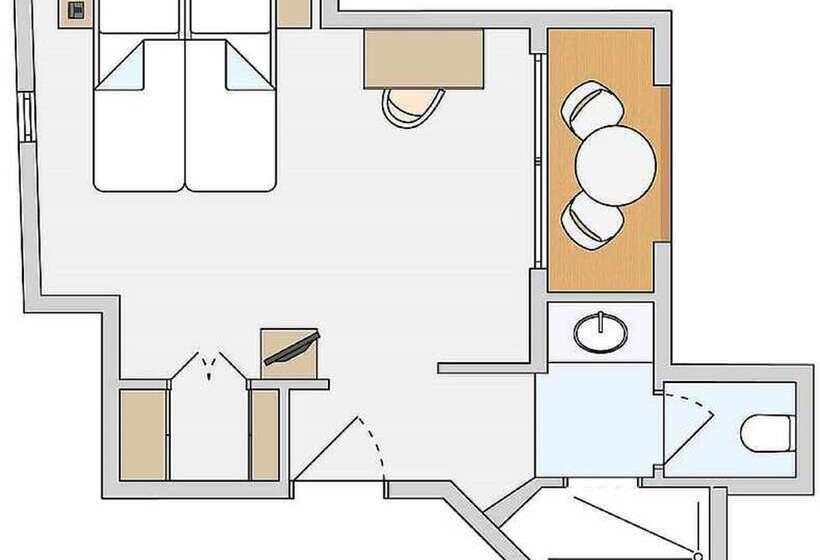 스탠다드 룸, Robinson Pamfilya   All Inclusive