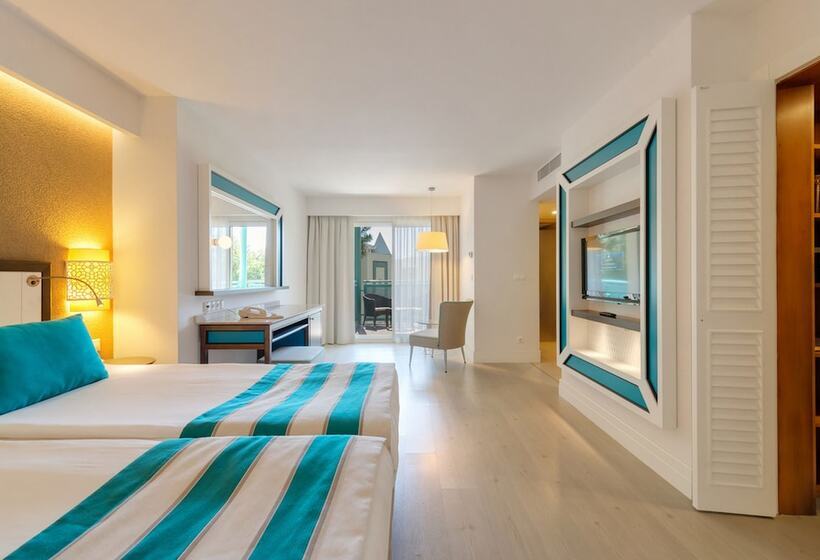 스탠다드 룸, Robinson Pamfilya   All Inclusive