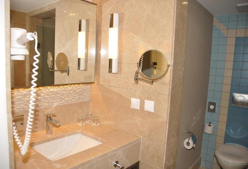 이코노미 룸, Robinson Pamfilya   All Inclusive