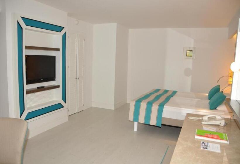 이코노미 싱글 룸, Robinson Pamfilya   All Inclusive