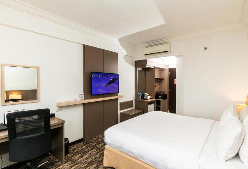 Номер Superior, Swissbelinn Baloi Batam