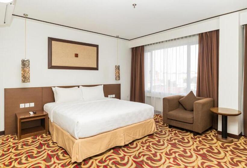 デラックスルーム, Swissbelinn Baloi Batam