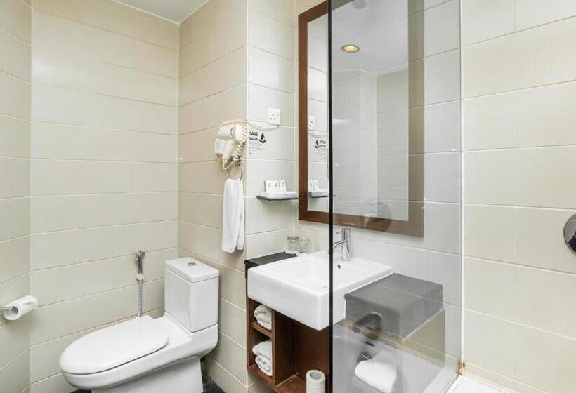 デラックスルーム, Swissbelinn Baloi Batam