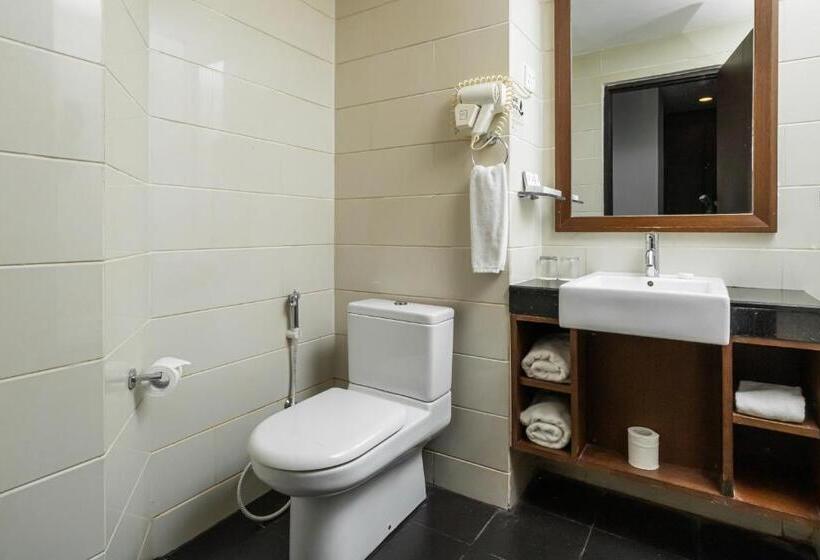 デラックスルーム, Swissbelinn Baloi Batam