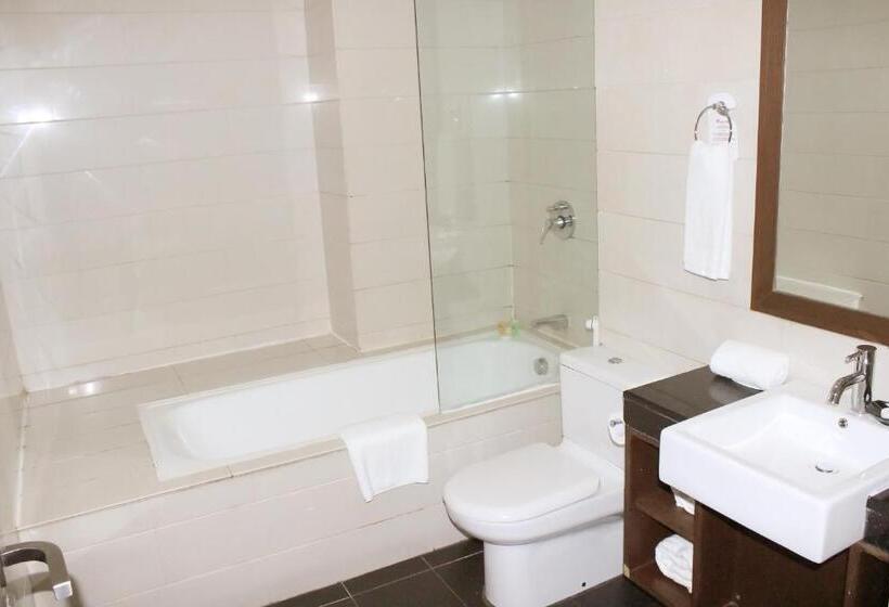 デラックスルーム, Swissbelinn Baloi Batam