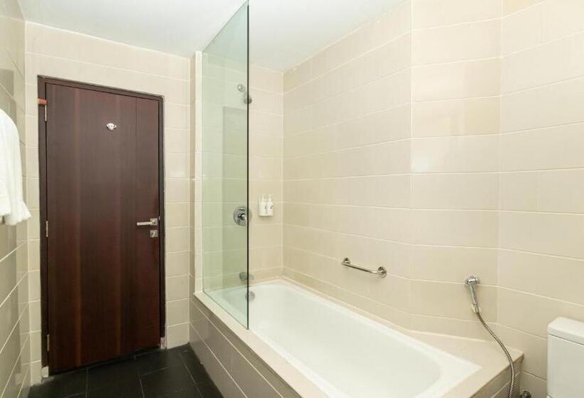 エクゼクティブルーム, Swissbelinn Baloi Batam