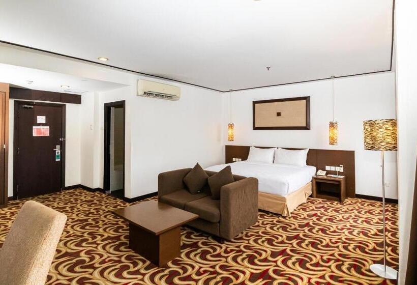 エクゼクティブルーム, Swissbelinn Baloi Batam