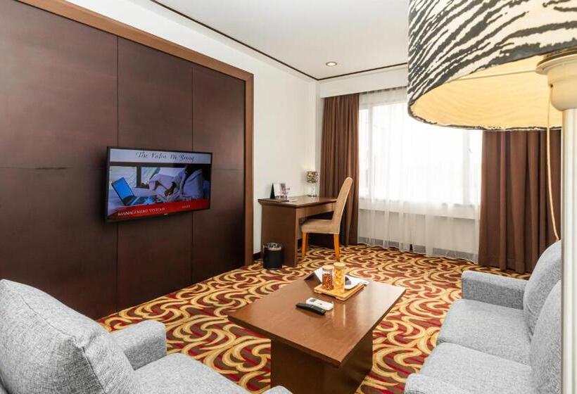 スイート, Swissbelinn Baloi Batam