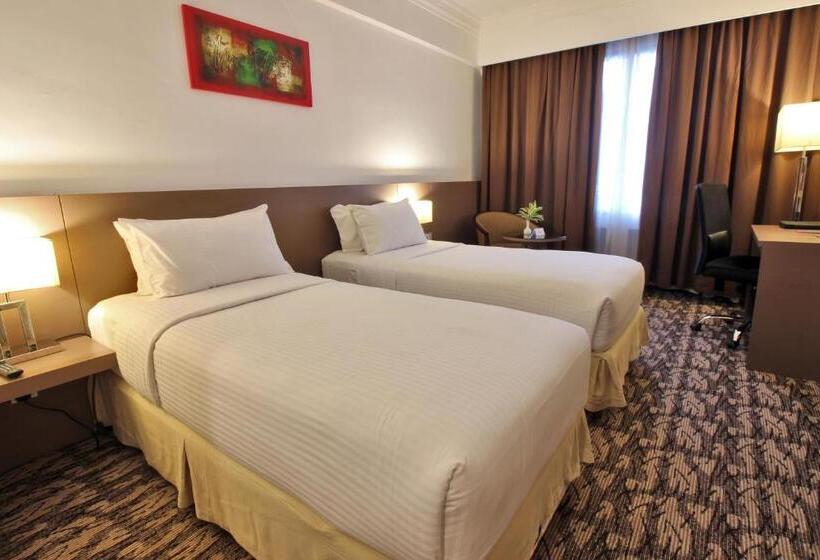 スーペリアールーム, Swissbelinn Baloi Batam