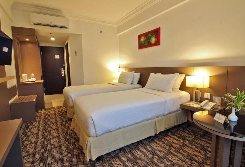 スーペリアールーム, Swissbelinn Baloi Batam