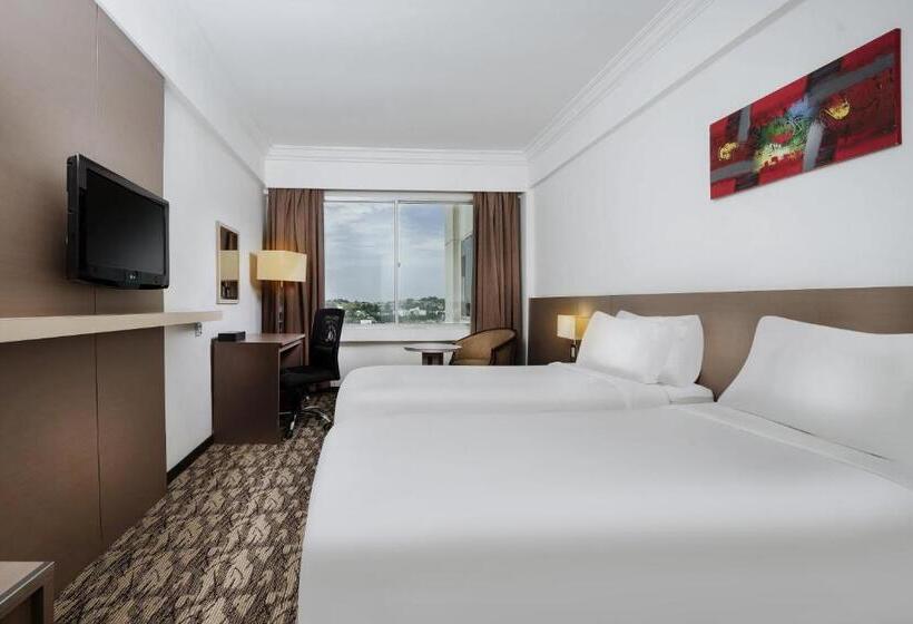 スーペリアールーム, Swissbelinn Baloi Batam