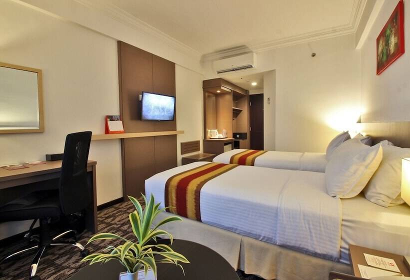 スーペリアールーム, Swissbelinn Baloi Batam