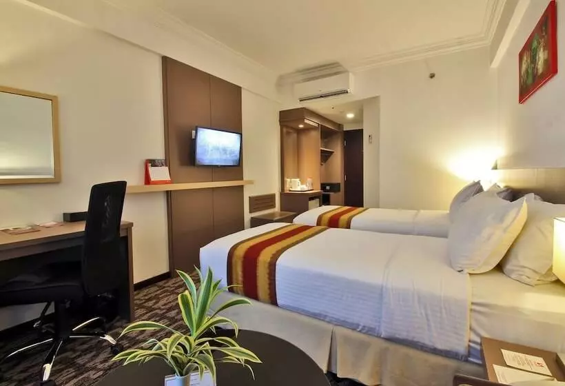 اتاق سوپریور, Swissbelinn Baloi Batam