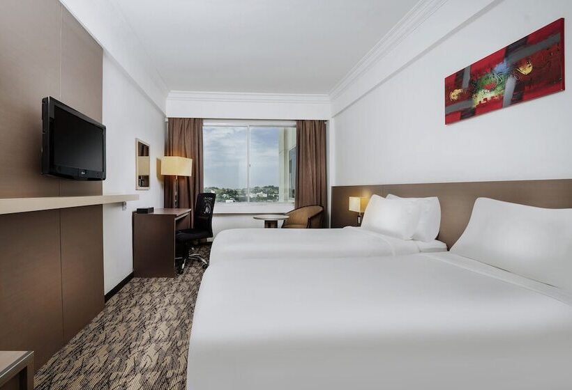 Номер Superior, Swissbelinn Baloi Batam