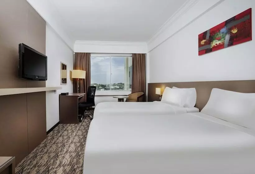 اتاق سوپریور, Swissbelinn Baloi Batam