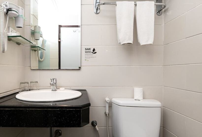 デラックスルーム, Swissbelinn Baloi Batam