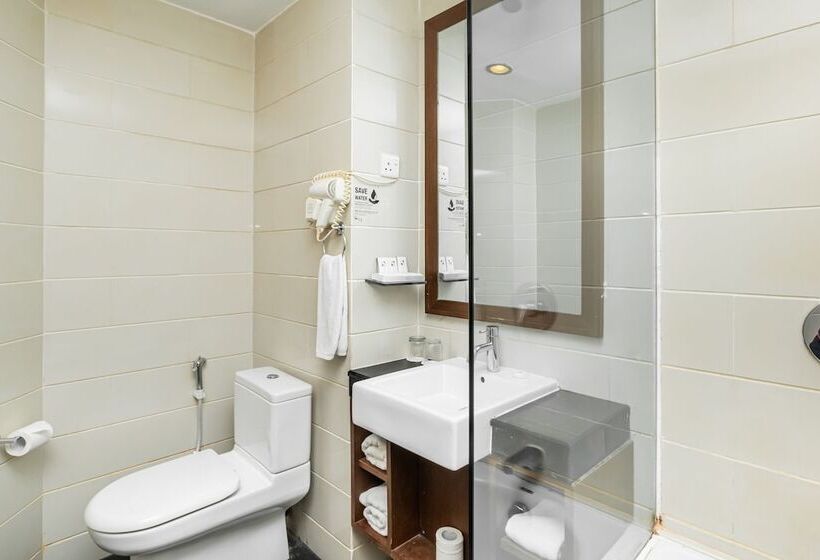 デラックスルーム, Swissbelinn Baloi Batam