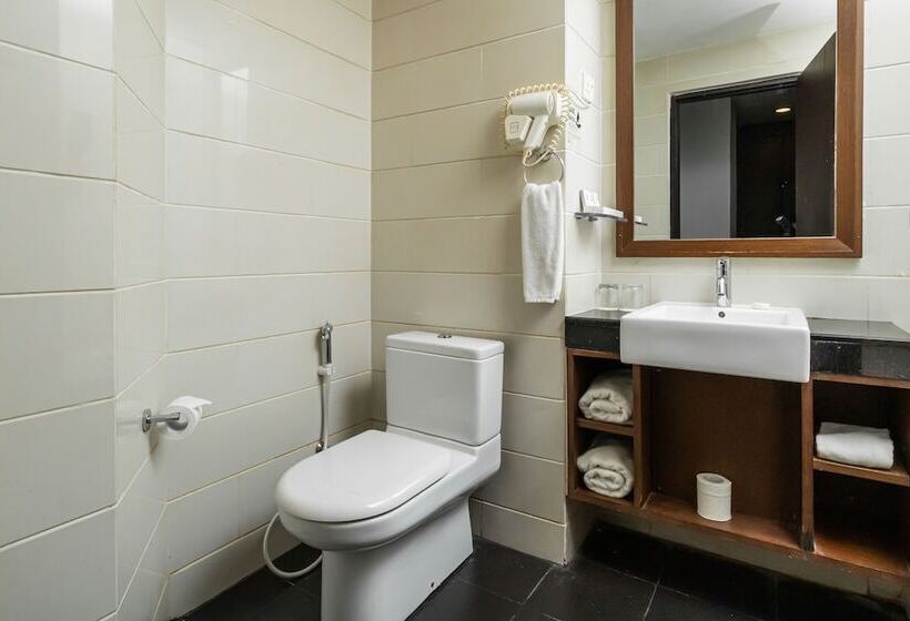 デラックスルーム, Swissbelinn Baloi Batam