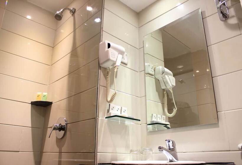 デラックスルーム, Swissbelinn Baloi Batam