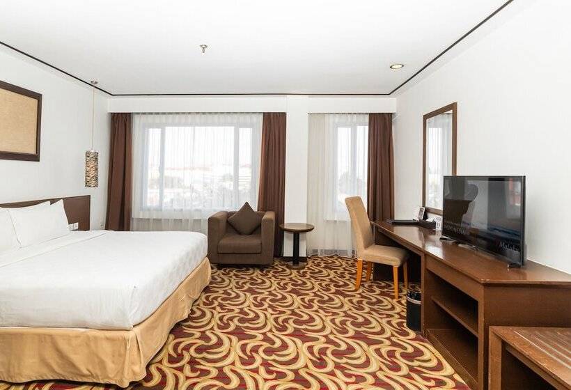 デラックスルーム, Swissbelinn Baloi Batam