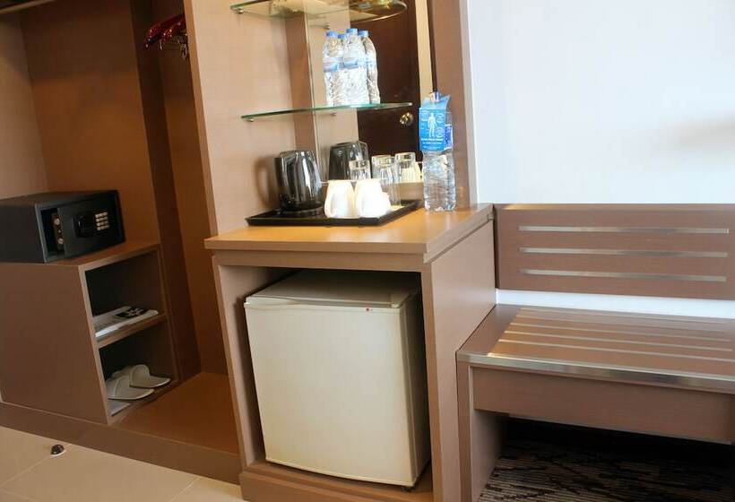 デラックスルーム, Swissbelinn Baloi Batam