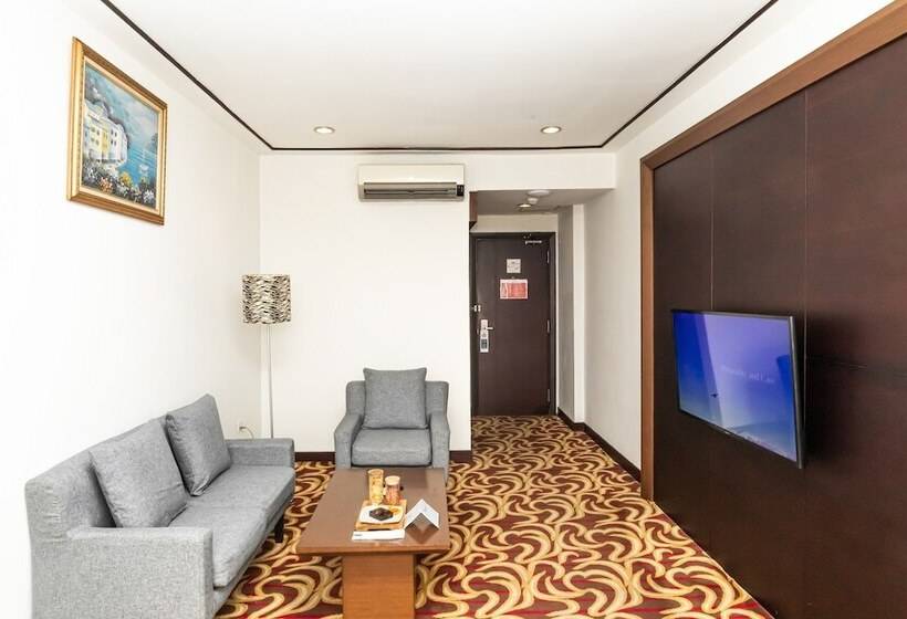 Люкс, Swissbelinn Baloi Batam