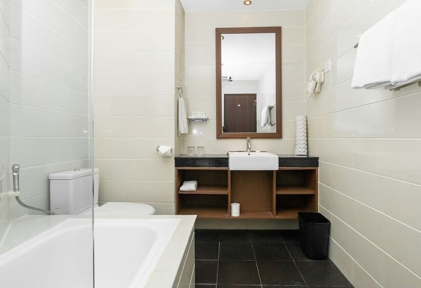 エクゼクティブルーム, Swissbelinn Baloi Batam