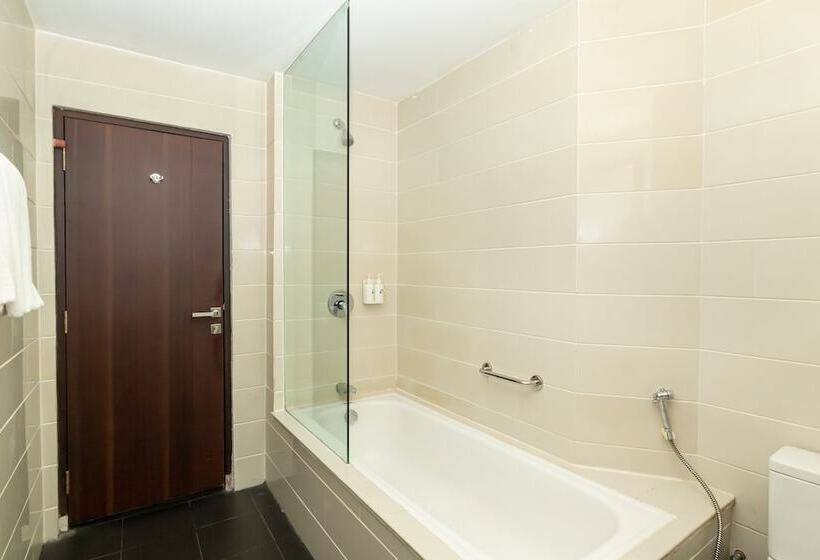 Номер Executive, Swissbelinn Baloi Batam