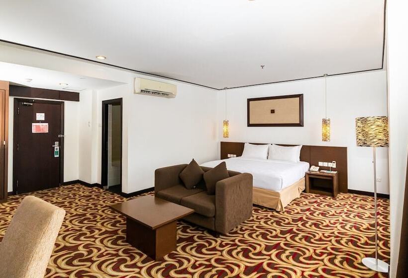 エクゼクティブルーム, Swissbelinn Baloi Batam