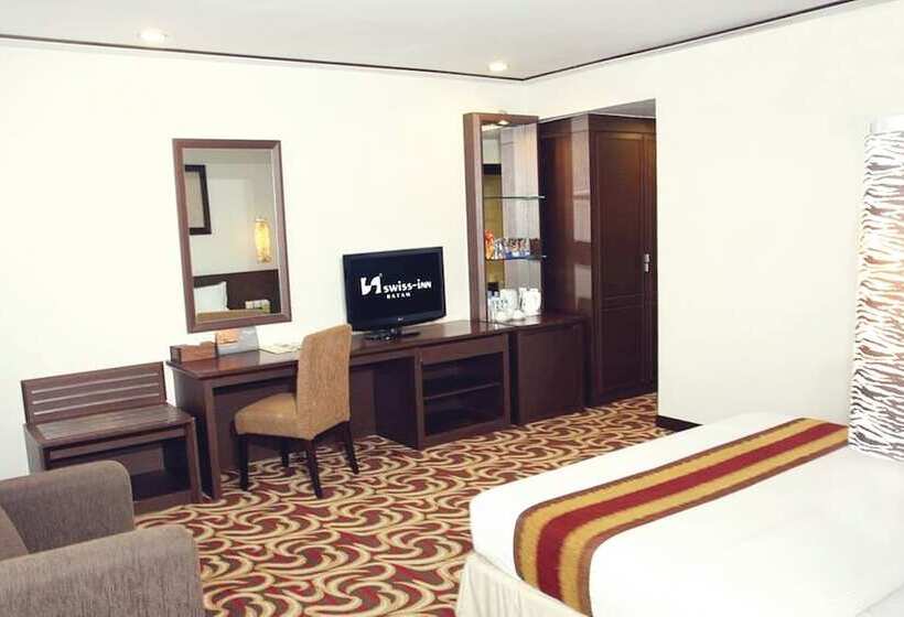 エクゼクティブルーム, Swissbelinn Baloi Batam