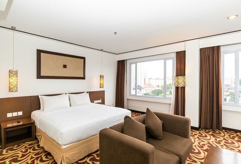 エクゼクティブルーム, Swissbelinn Baloi Batam