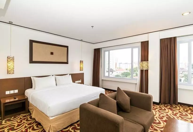 اتاق اجرایی, Swissbelinn Baloi Batam