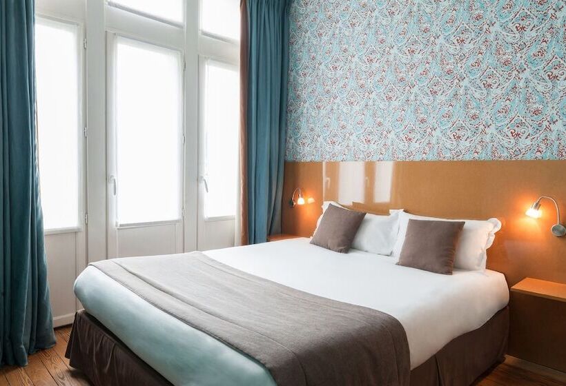 Номер Комфорт, The Originals Boutique, Hôtel ô Gayot, Bagnolesdel Orne