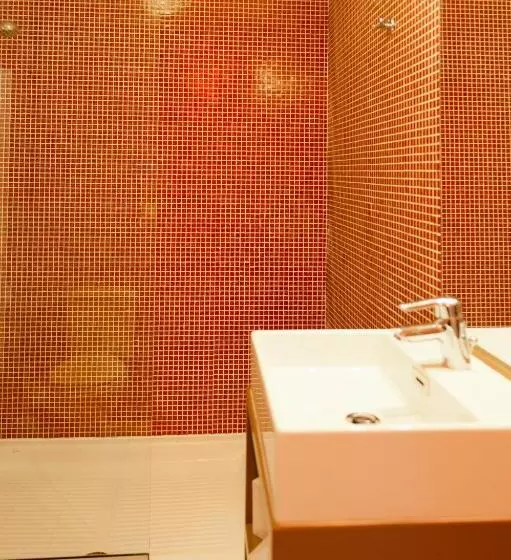 اتاق راحتی, The Originals Boutique, Hôtel ô Gayot, Bagnolesdel Orne