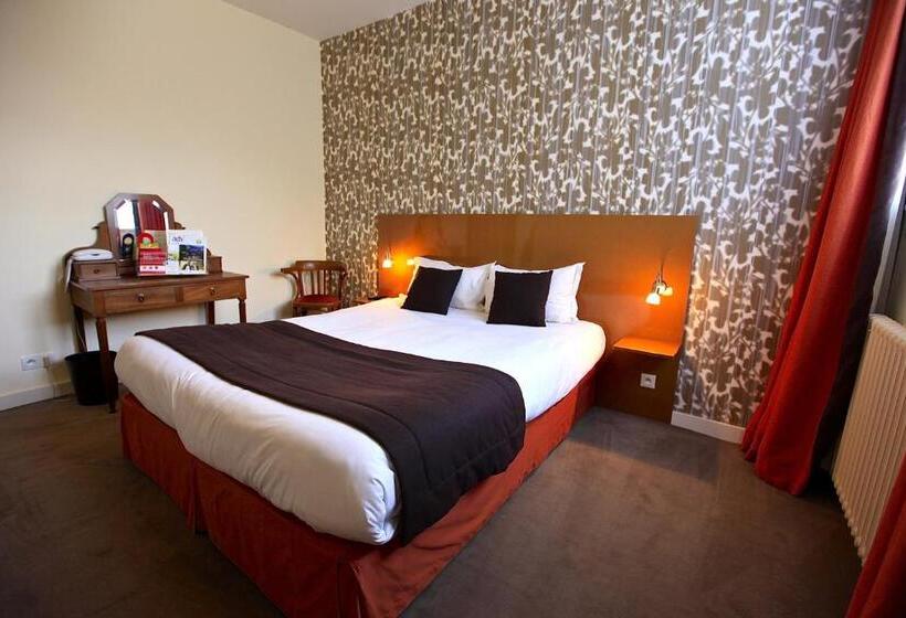 コンフォートルーム, The Originals Boutique, Hôtel ô Gayot, Bagnolesdel Orne