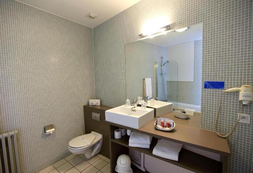 スーペリアールーム, The Originals Boutique, Hôtel ô Gayot, Bagnolesdel Orne