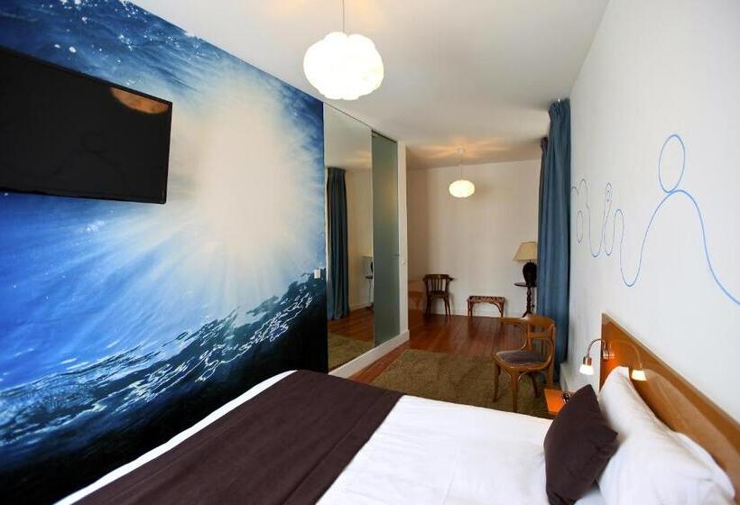 Номер Superior, The Originals Boutique, Hôtel ô Gayot, Bagnolesdel Orne