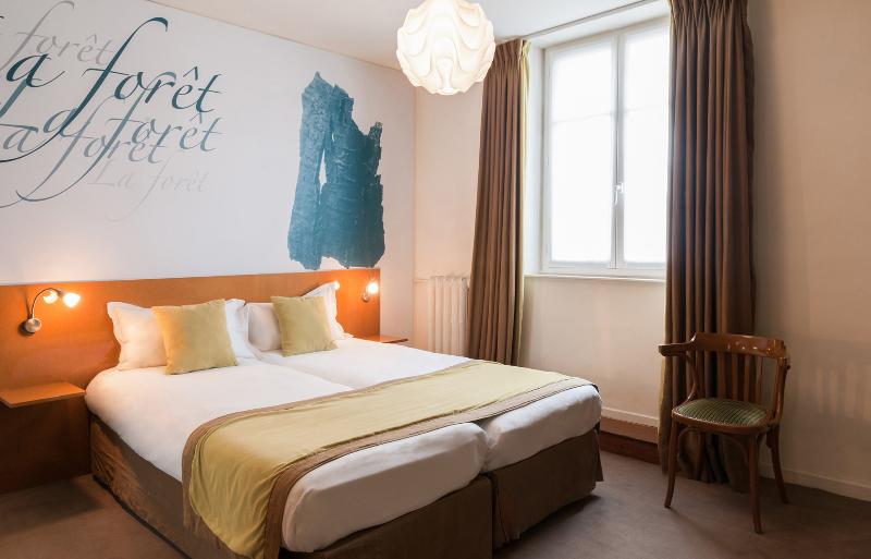 Номер Superior, The Originals Boutique, Hôtel ô Gayot, Bagnolesdel Orne