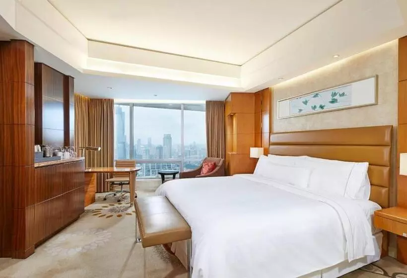 エクゼクティブルーム, The Westin Nanjing Xuanwu Lake