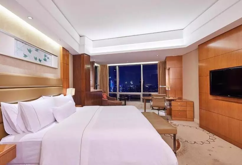 プレミアムルーム, The Westin Nanjing Xuanwu Lake