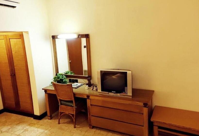 جناح إدارى, Tugu Blitar