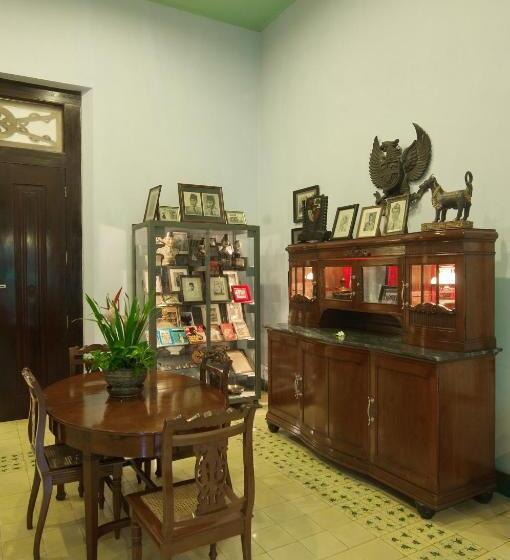 جناح عائلي, Tugu Blitar