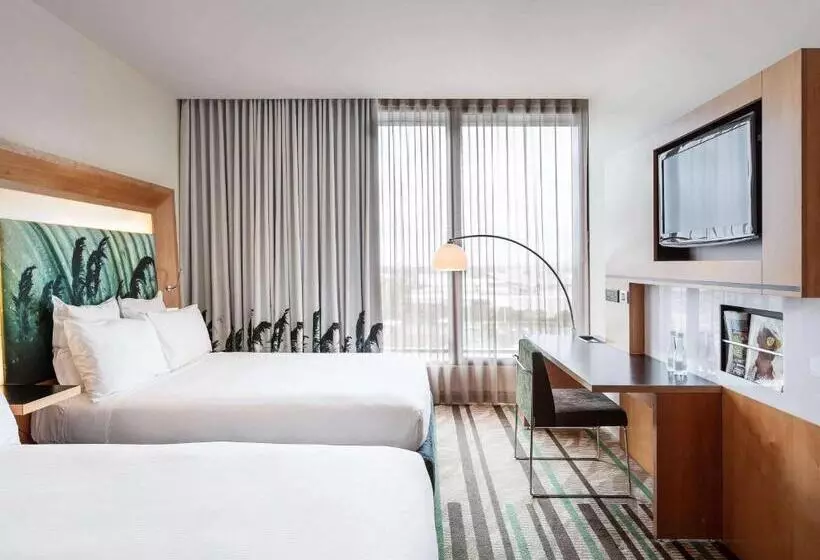 スーペリアールーム, Novotel Auckland Airport