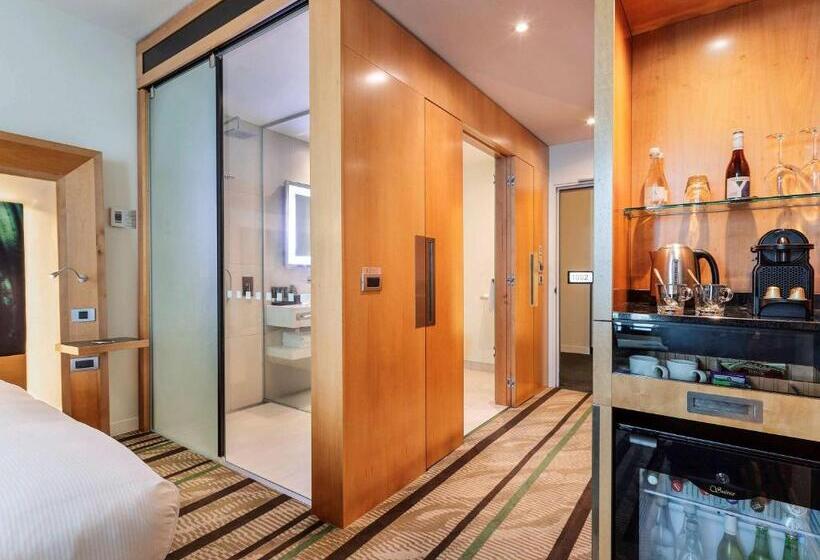 חדר אקזקיוטיב חדר קינג, Novotel Auckland Airport